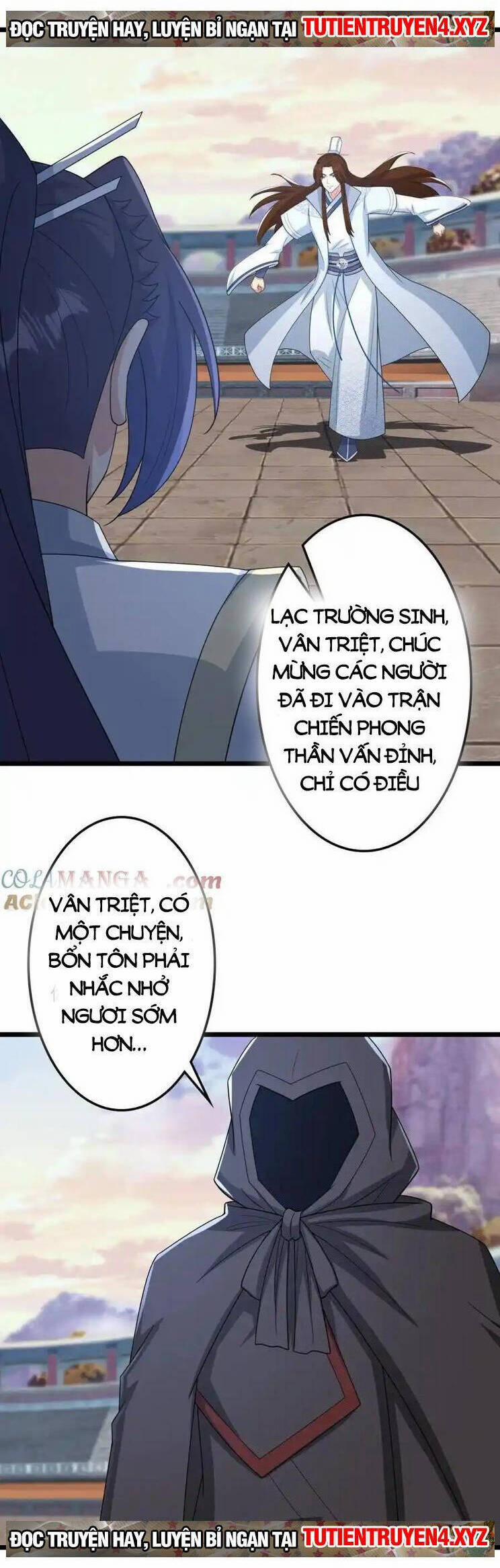 Nghịch Thiên Tà Thần 666 trang 31