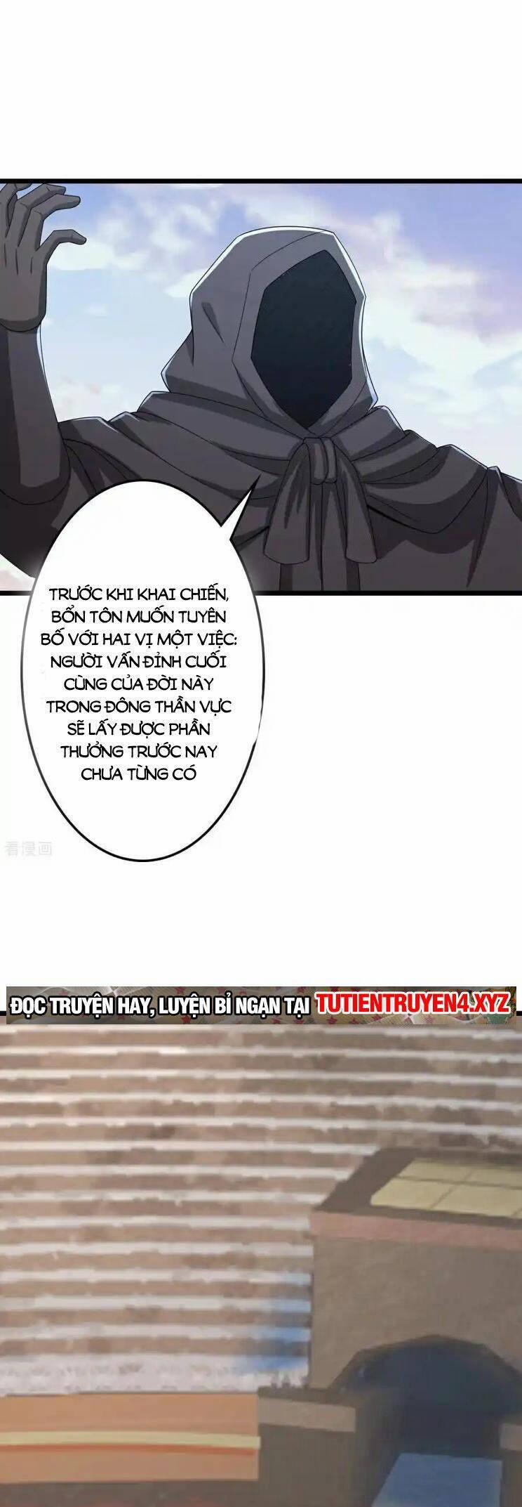 Nghịch Thiên Tà Thần 666 trang 36