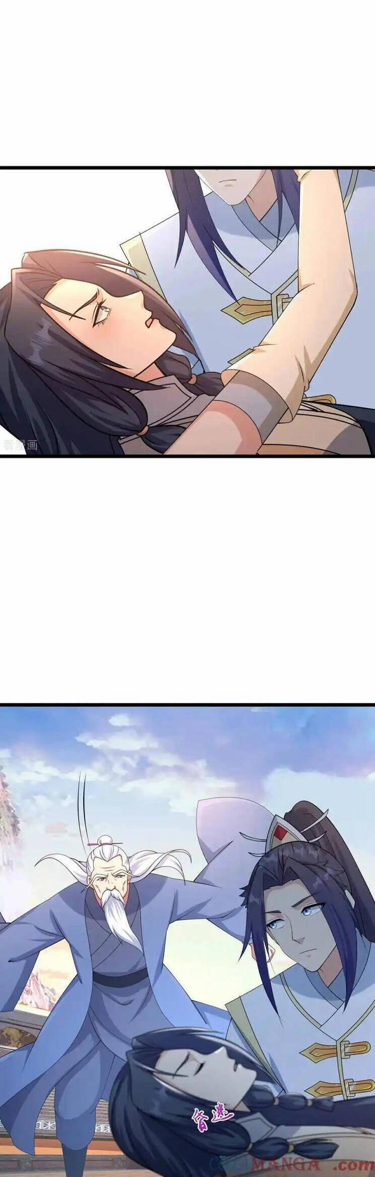 Nghịch Thiên Tà Thần 666 trang 5