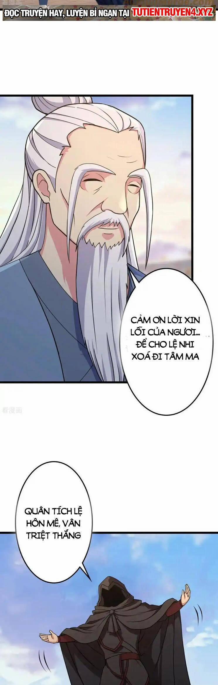 Nghịch Thiên Tà Thần 666 trang 6