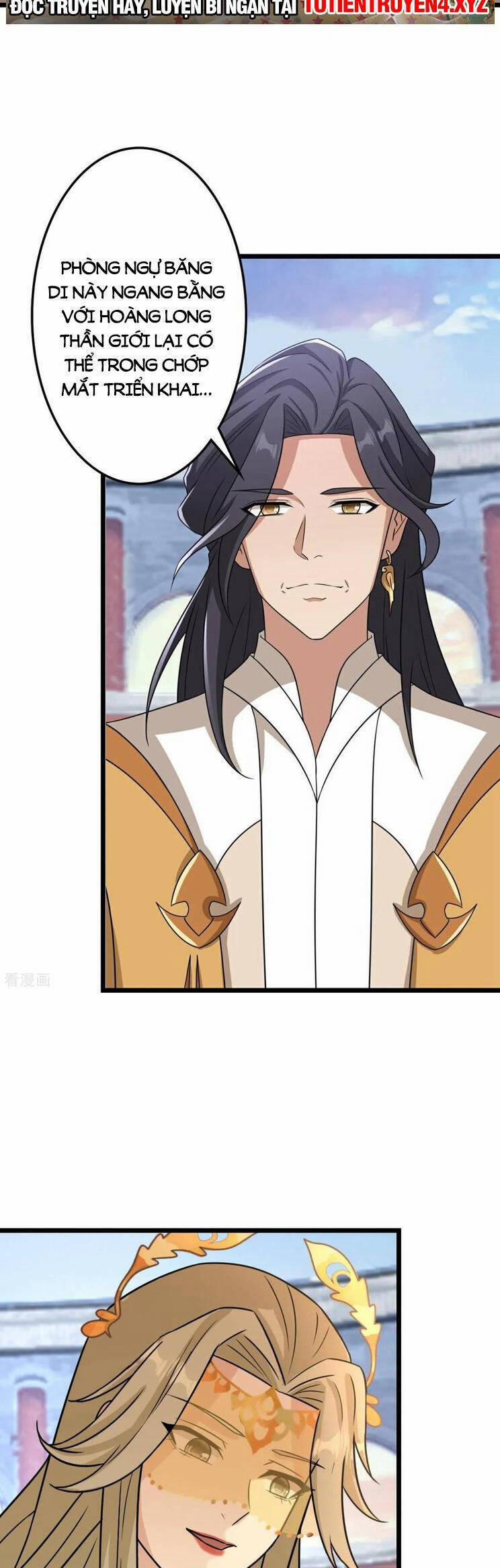 Nghịch Thiên Tà Thần 667 trang 12