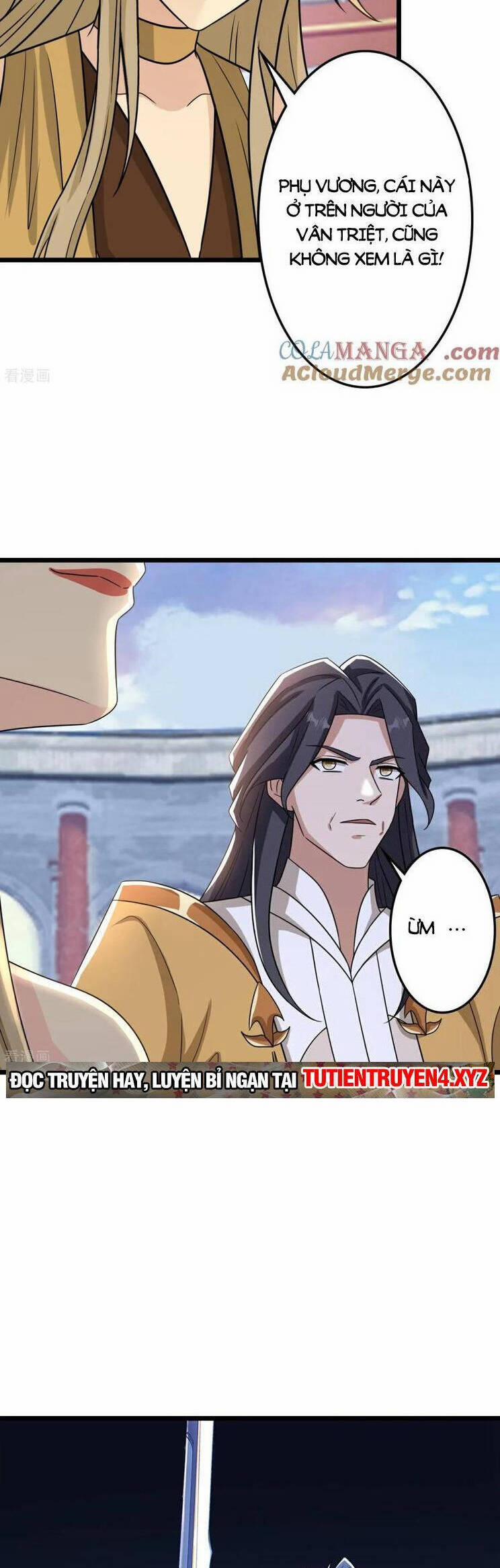 Nghịch Thiên Tà Thần 667 trang 13