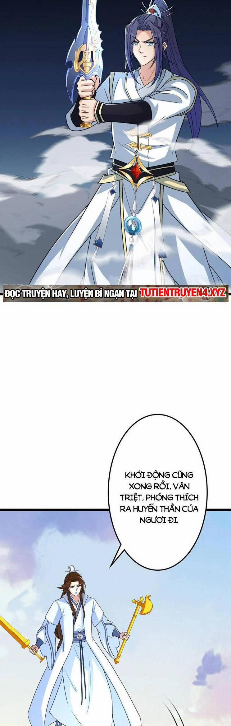 Nghịch Thiên Tà Thần 667 trang 14