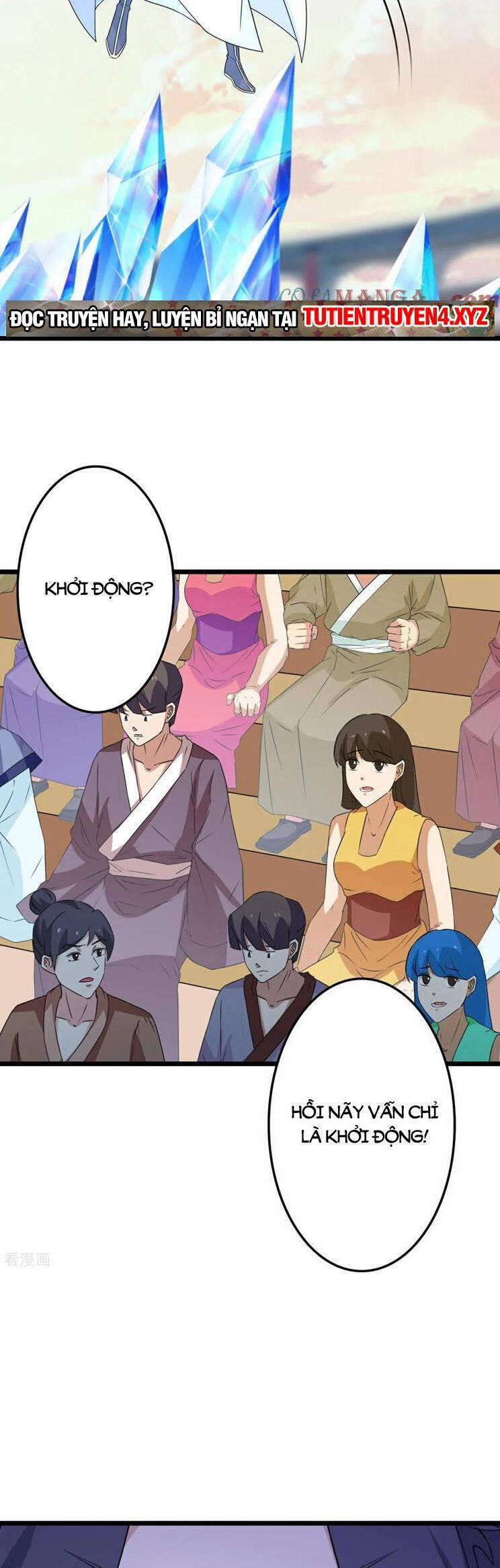 Nghịch Thiên Tà Thần 667 trang 15