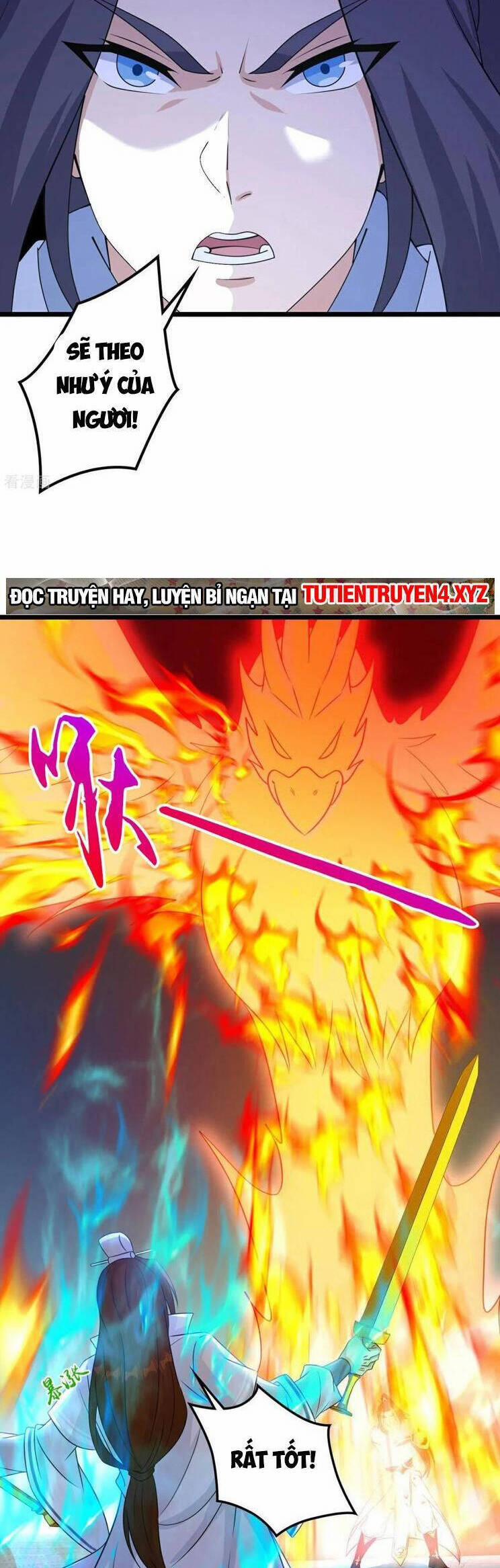 Nghịch Thiên Tà Thần 667 trang 16