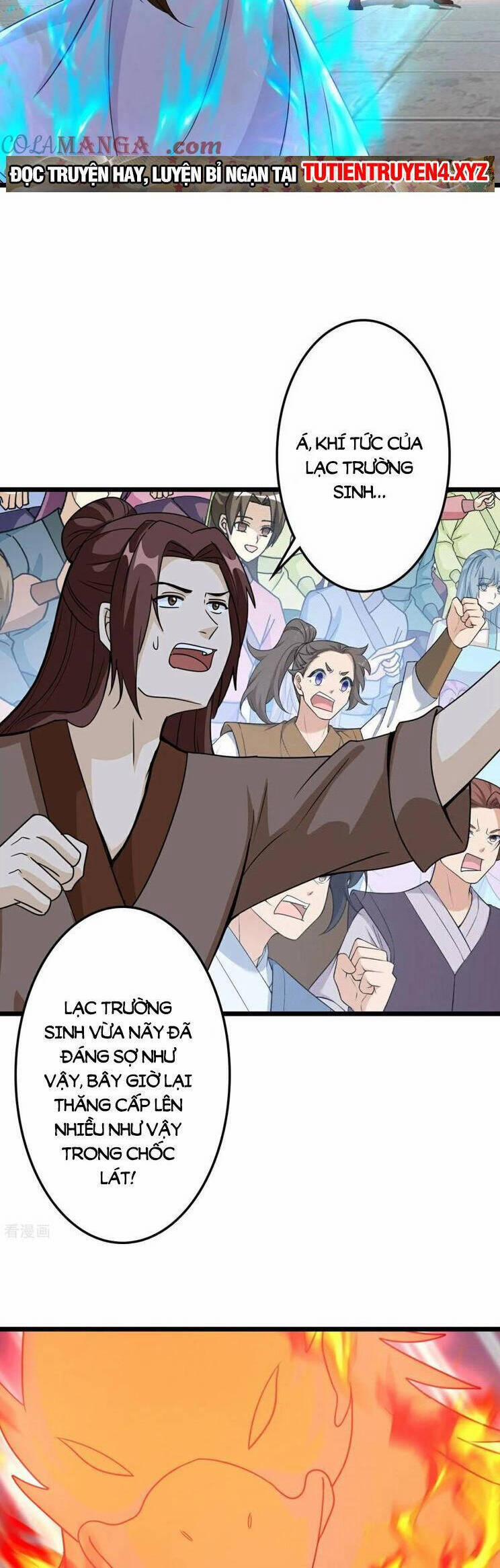 Nghịch Thiên Tà Thần 667 trang 17