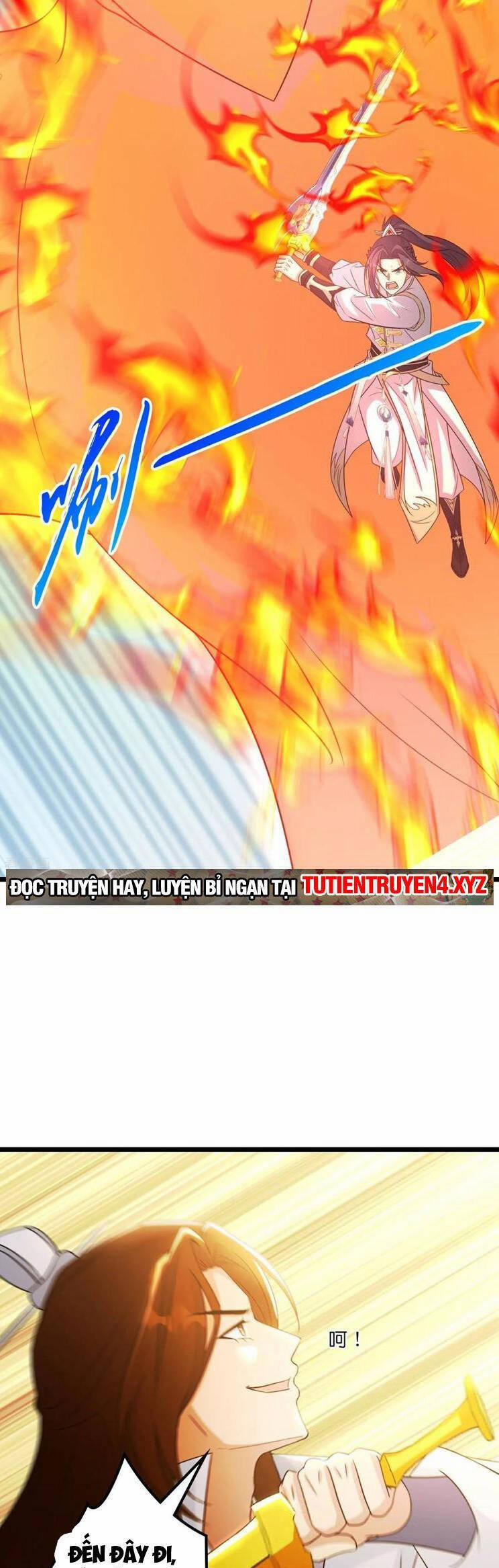 Nghịch Thiên Tà Thần 667 trang 18