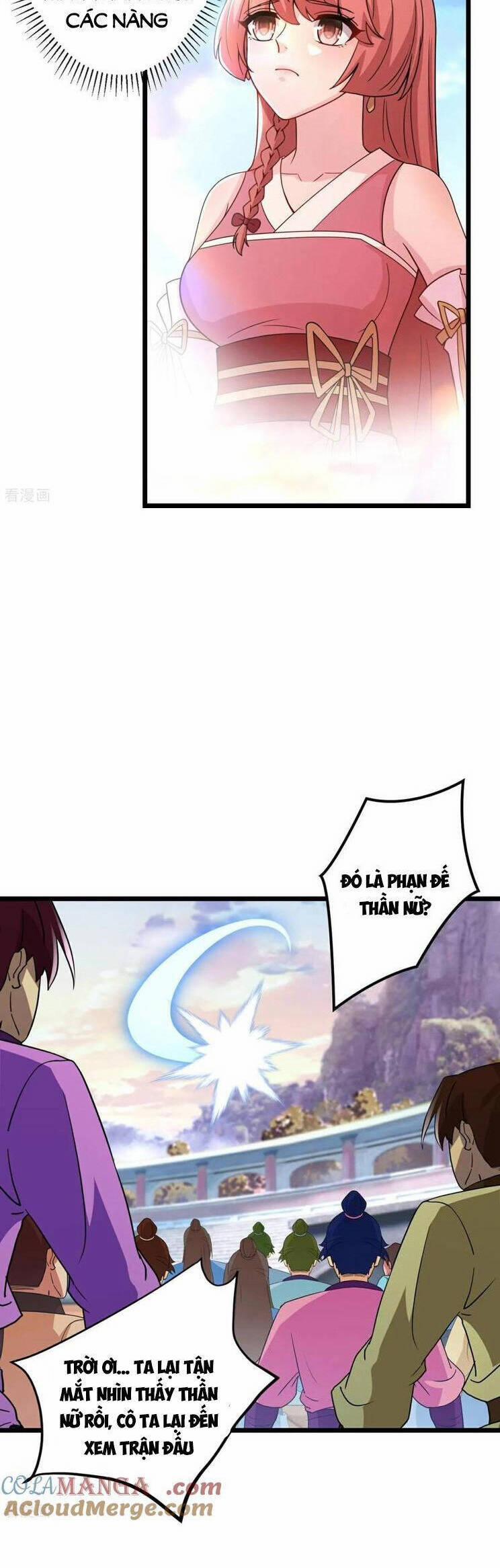 Nghịch Thiên Tà Thần 667 trang 2