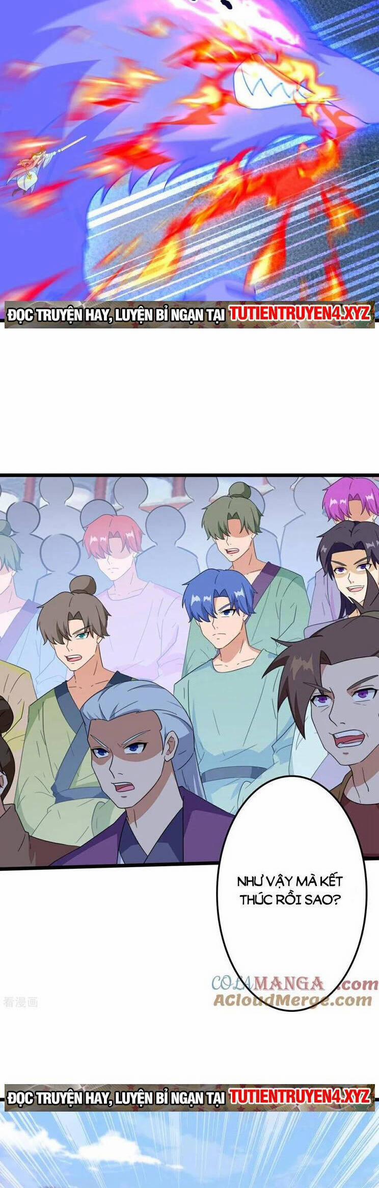 Nghịch Thiên Tà Thần 667 trang 20