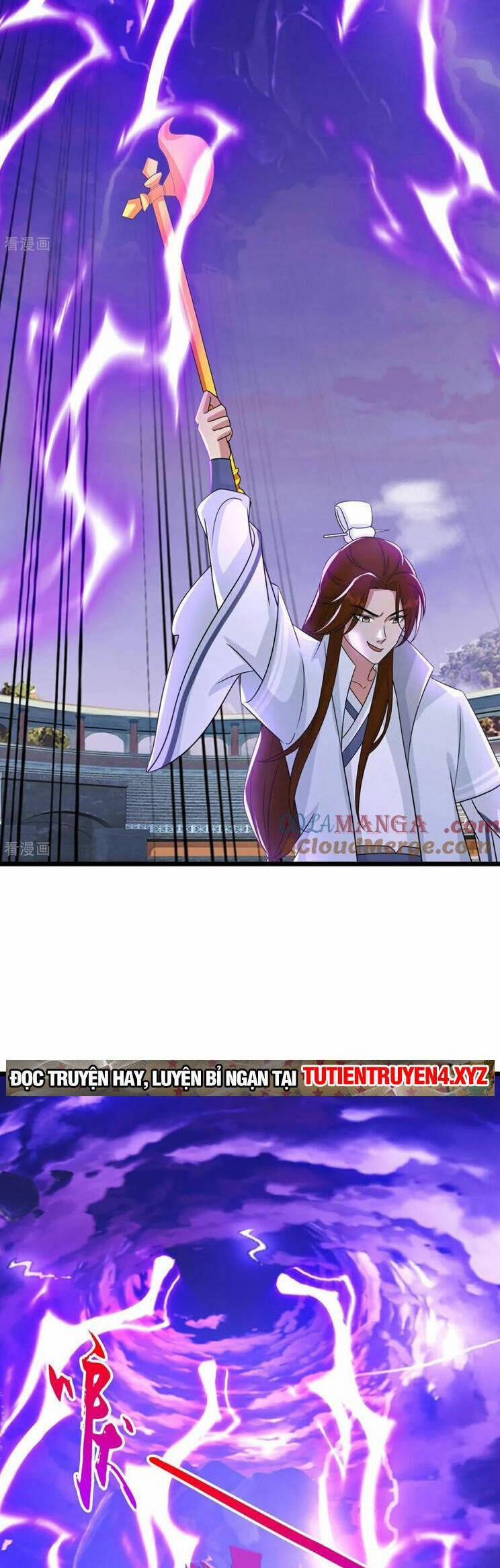 Nghịch Thiên Tà Thần 667 trang 22