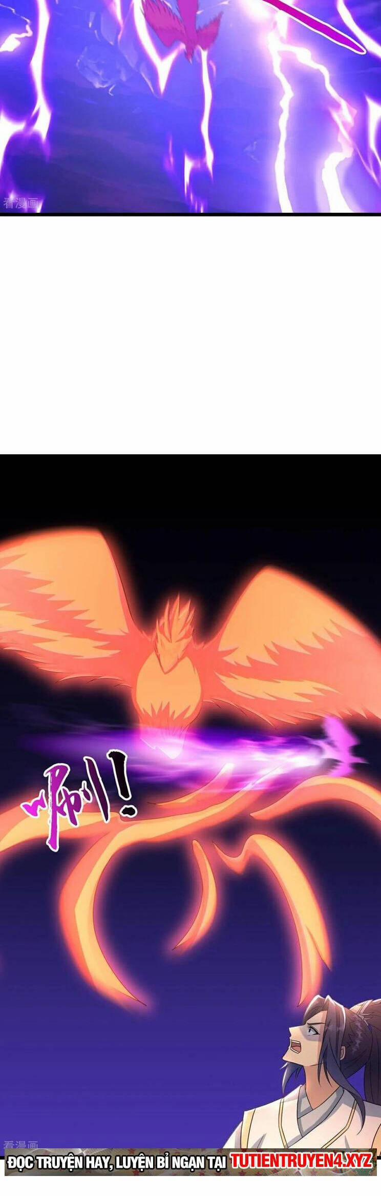 Nghịch Thiên Tà Thần 667 trang 23