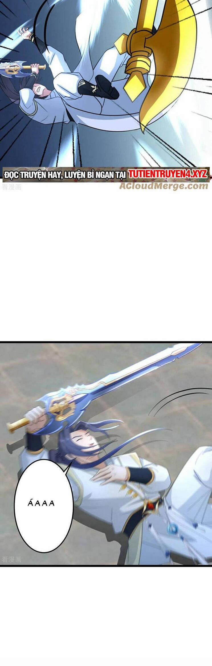 Nghịch Thiên Tà Thần 667 trang 26