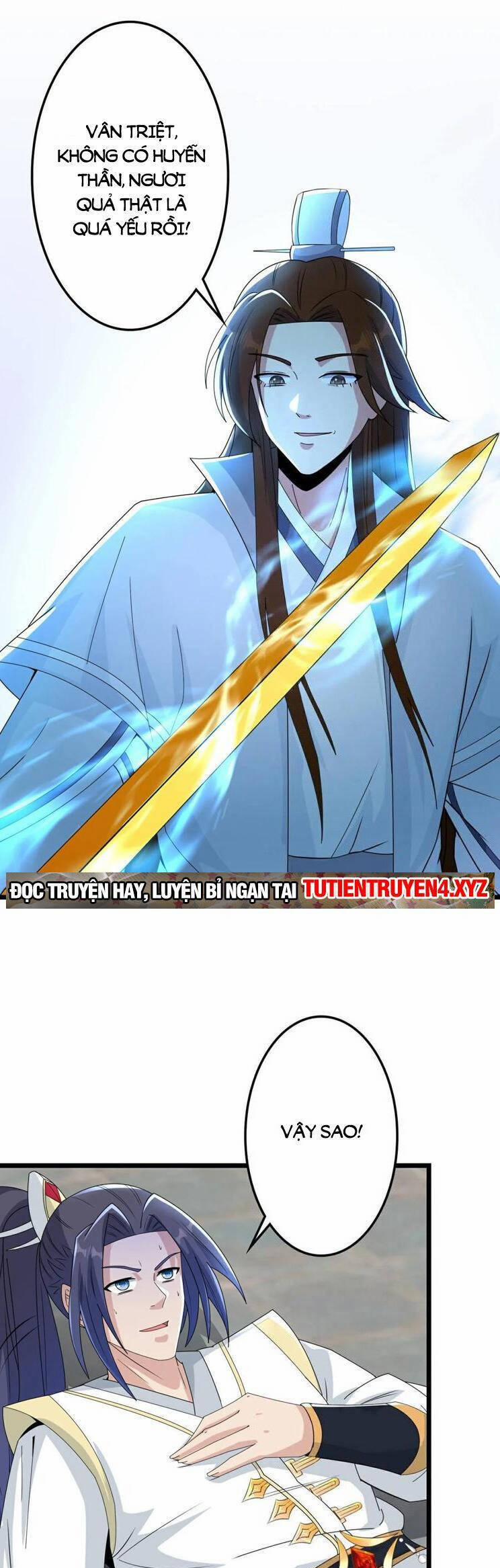 Nghịch Thiên Tà Thần 667 trang 27