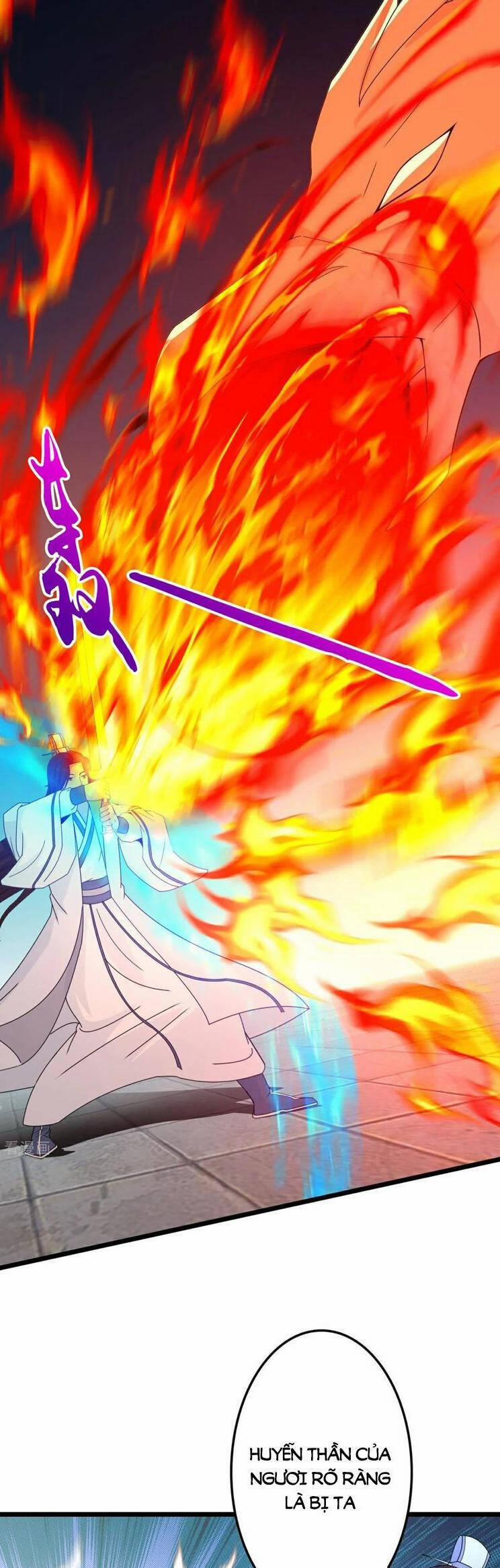 Nghịch Thiên Tà Thần 667 trang 30