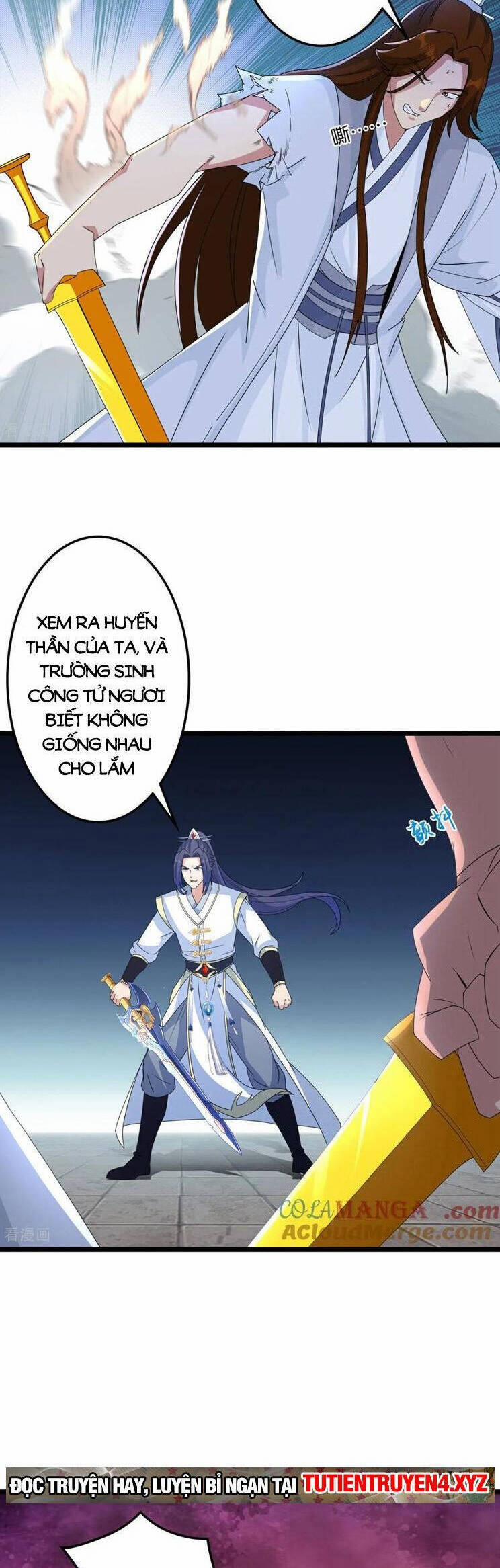 Nghịch Thiên Tà Thần 667 trang 31