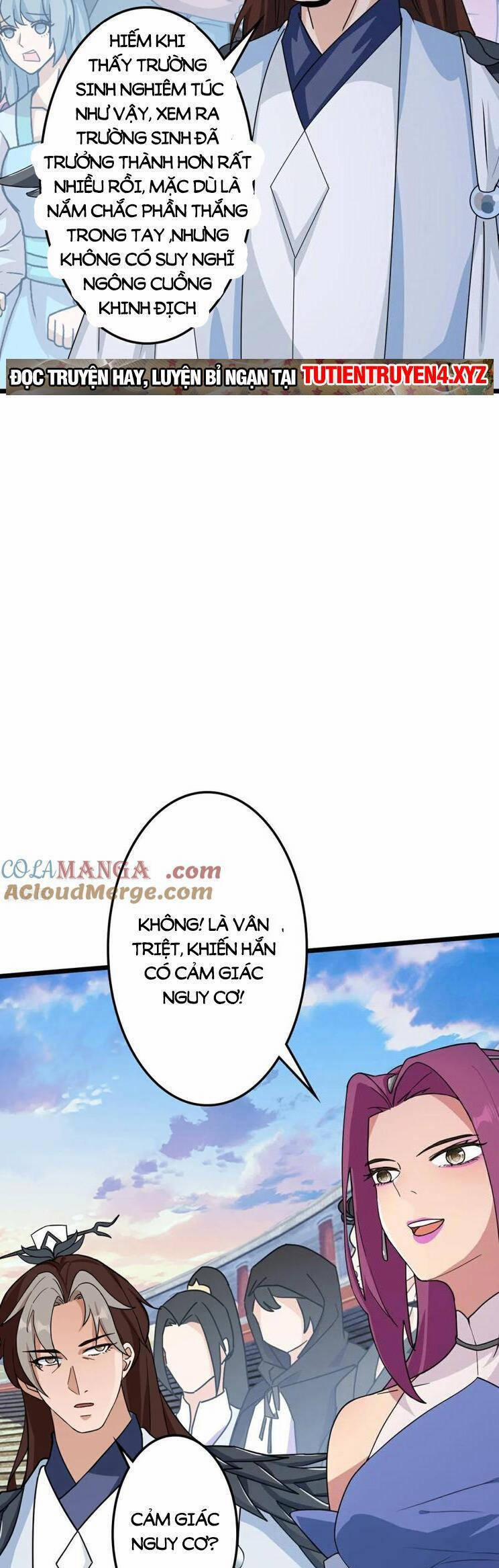 Nghịch Thiên Tà Thần 667 trang 33