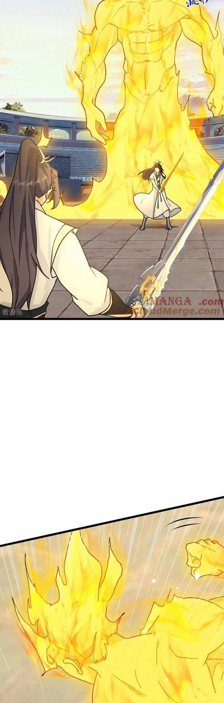 Nghịch Thiên Tà Thần 667 trang 35