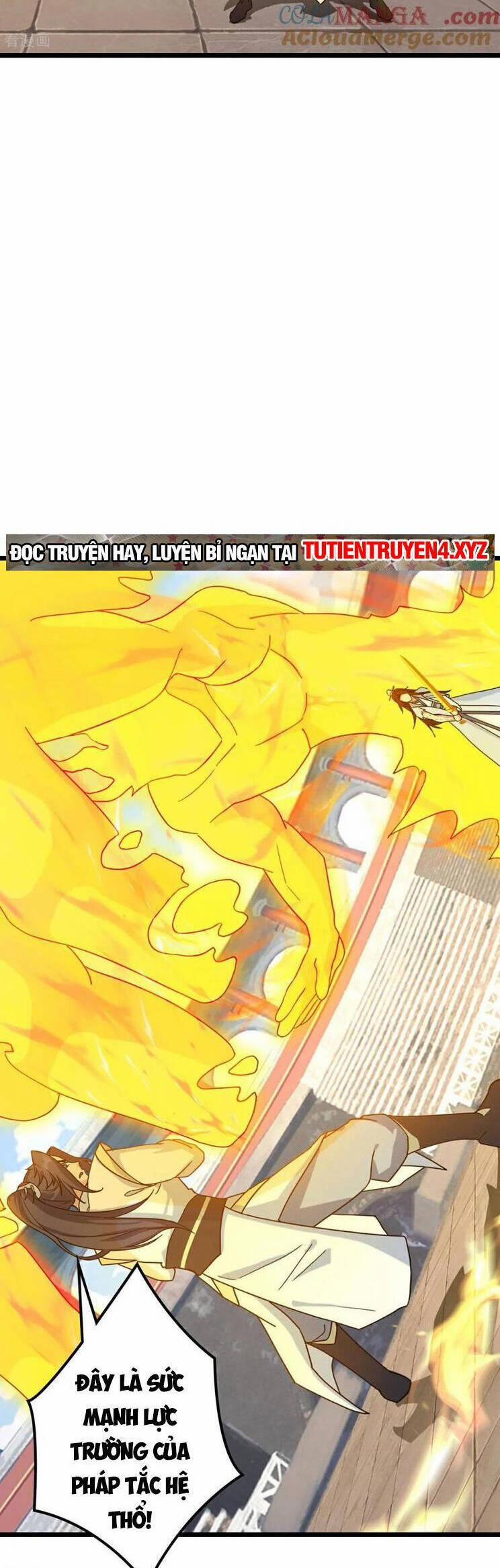 Nghịch Thiên Tà Thần 667 trang 37