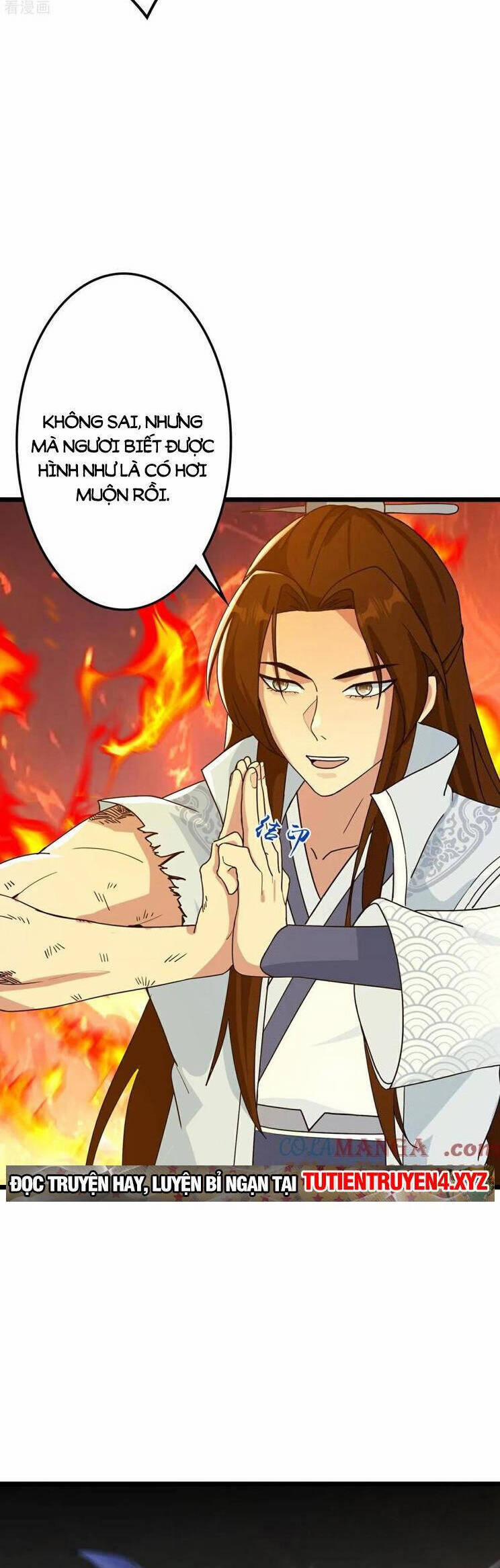 Nghịch Thiên Tà Thần 667 trang 38