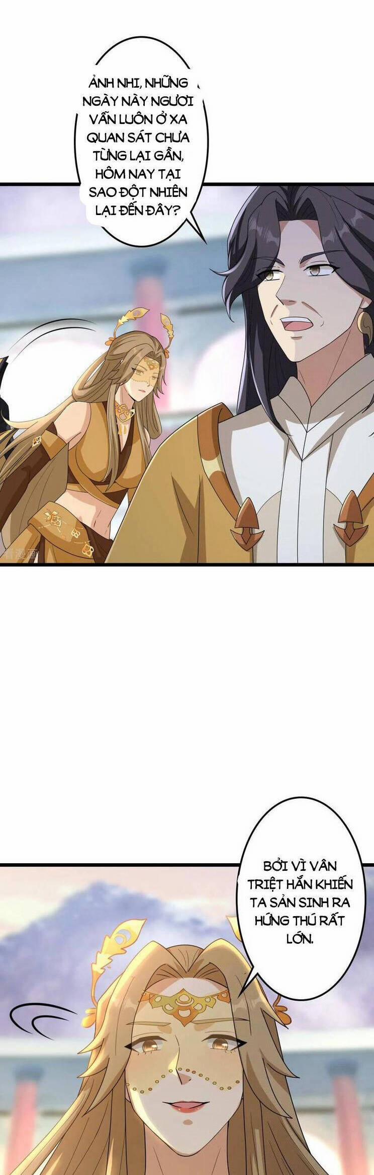 Nghịch Thiên Tà Thần 667 trang 4