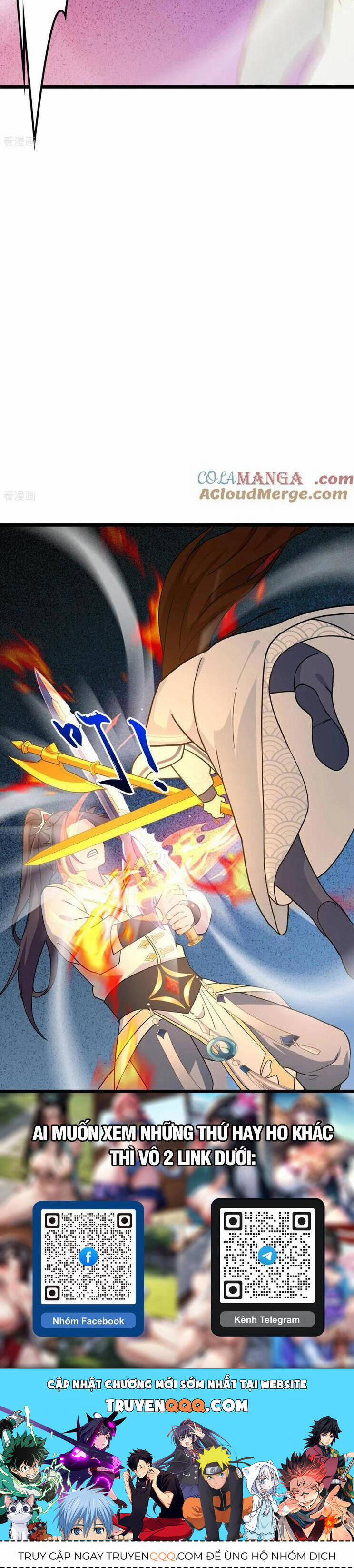 Nghịch Thiên Tà Thần 667 trang 40