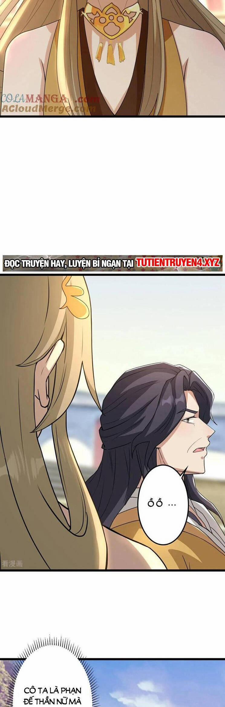 Nghịch Thiên Tà Thần 667 trang 5