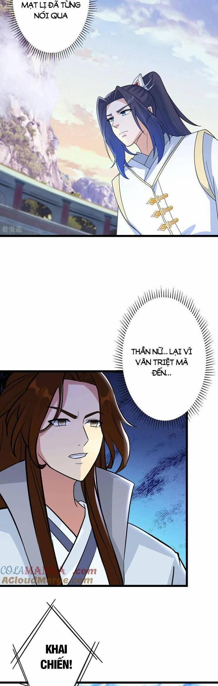 Nghịch Thiên Tà Thần 667 trang 6