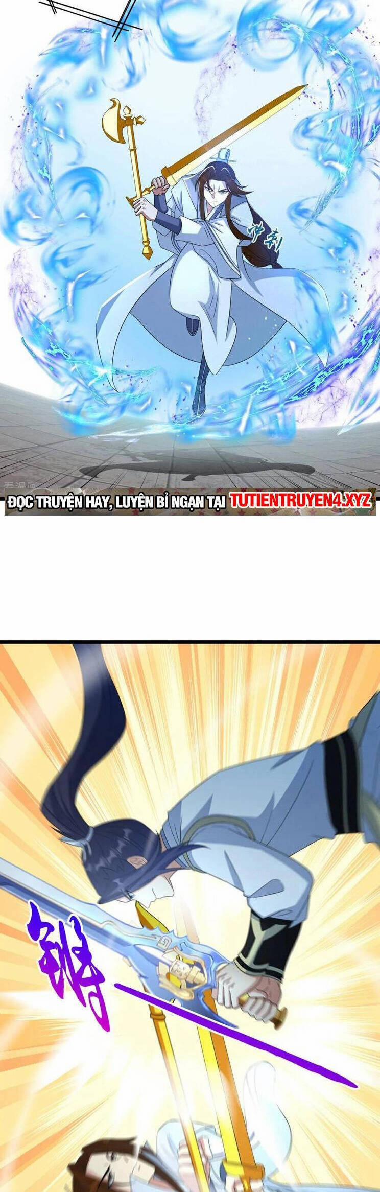 Nghịch Thiên Tà Thần 667 trang 7