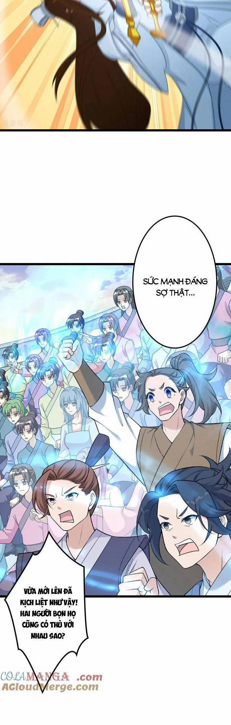 Nghịch Thiên Tà Thần 667 trang 8