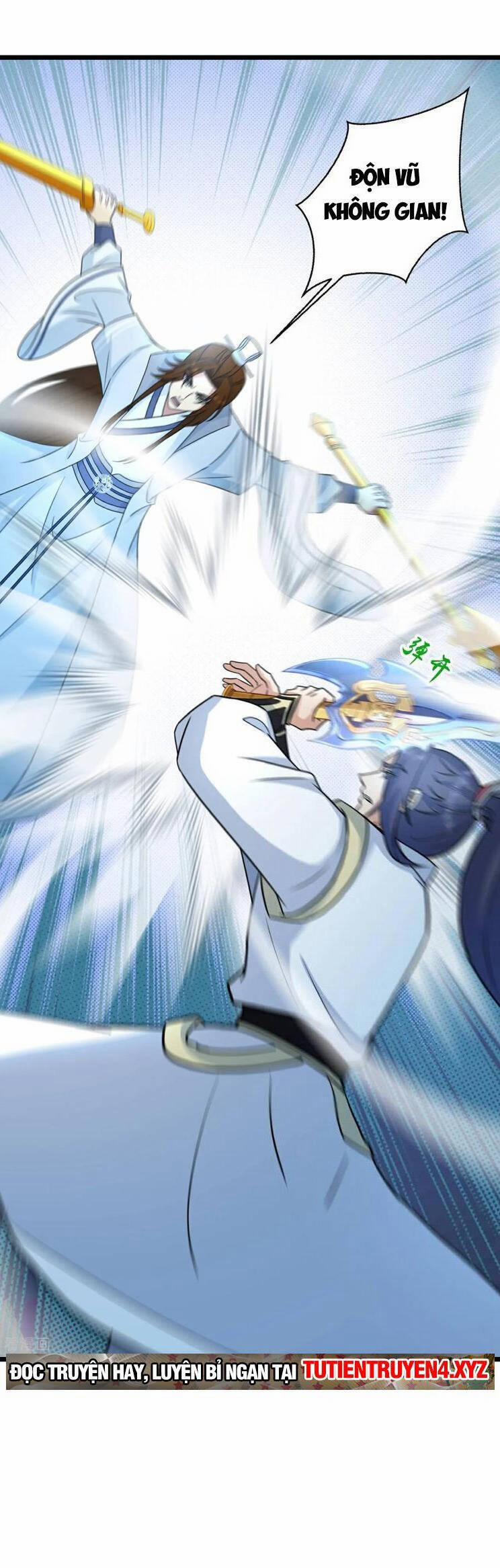 Nghịch Thiên Tà Thần 667 trang 9