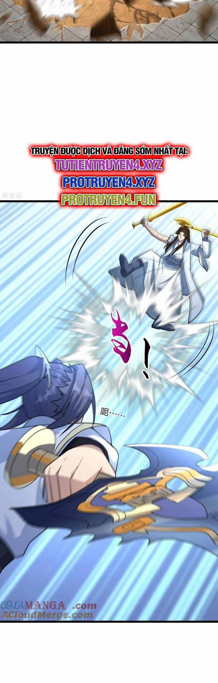 Nghịch Thiên Tà Thần 668 trang 1