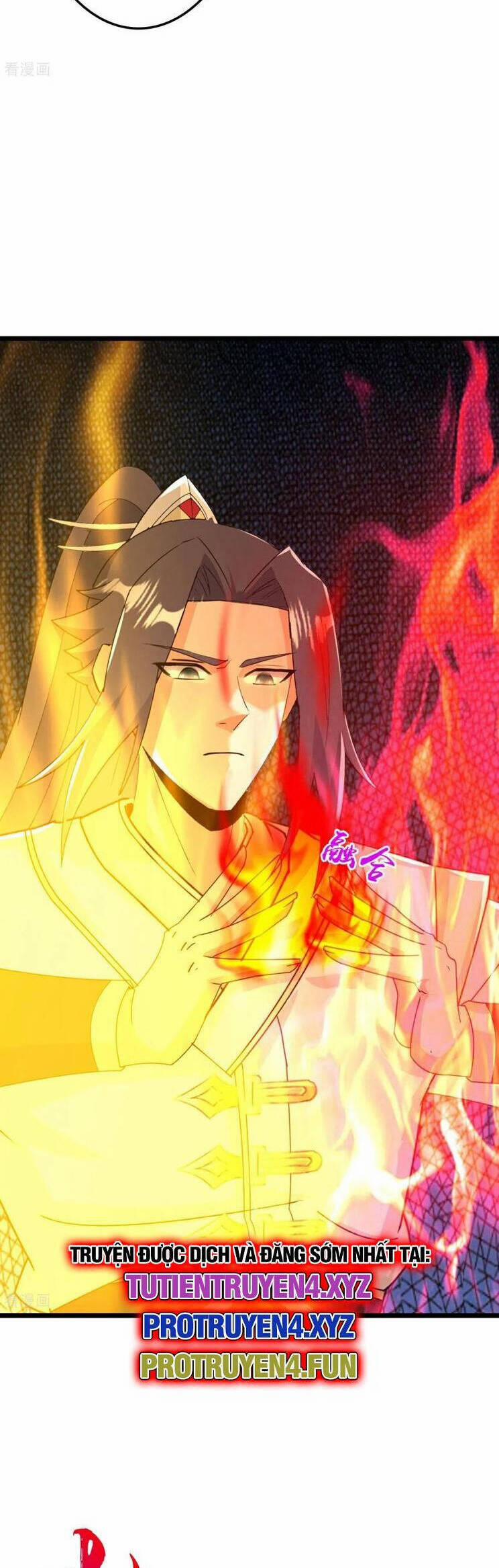 Nghịch Thiên Tà Thần 668 trang 10