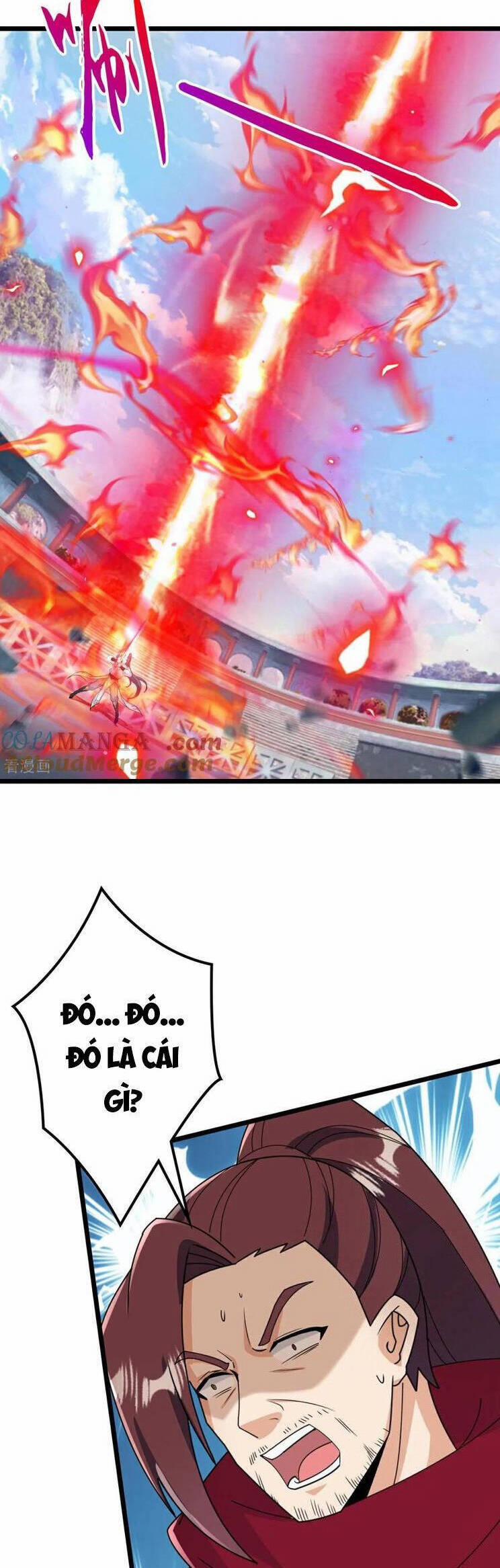 Nghịch Thiên Tà Thần 668 trang 11