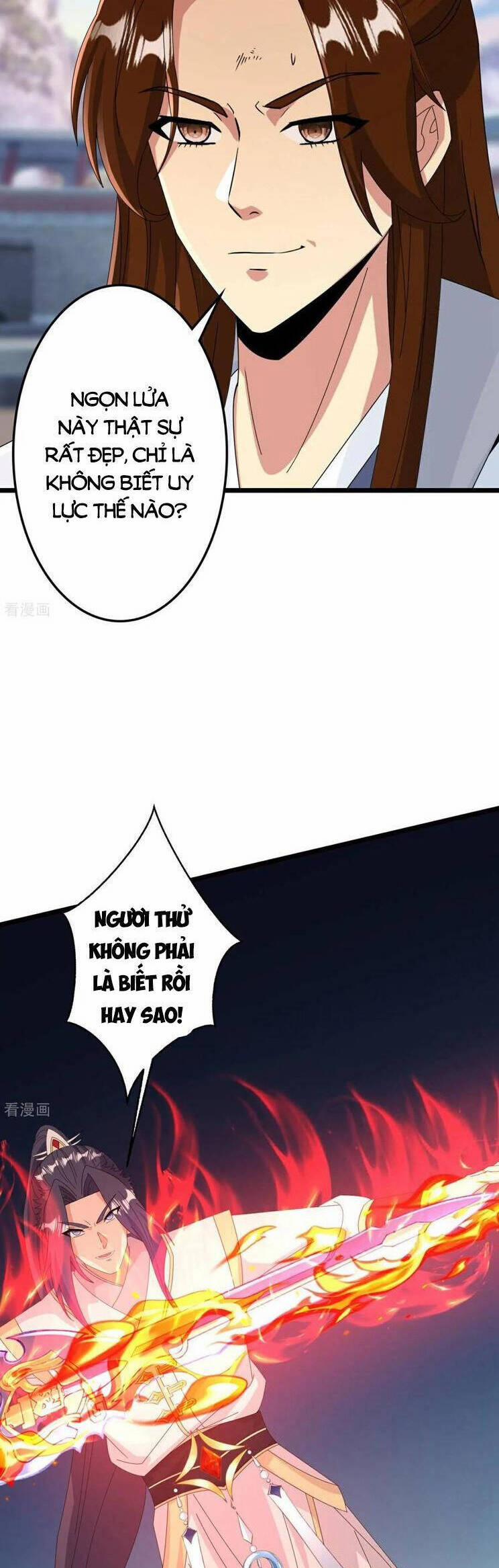 Nghịch Thiên Tà Thần 668 trang 13