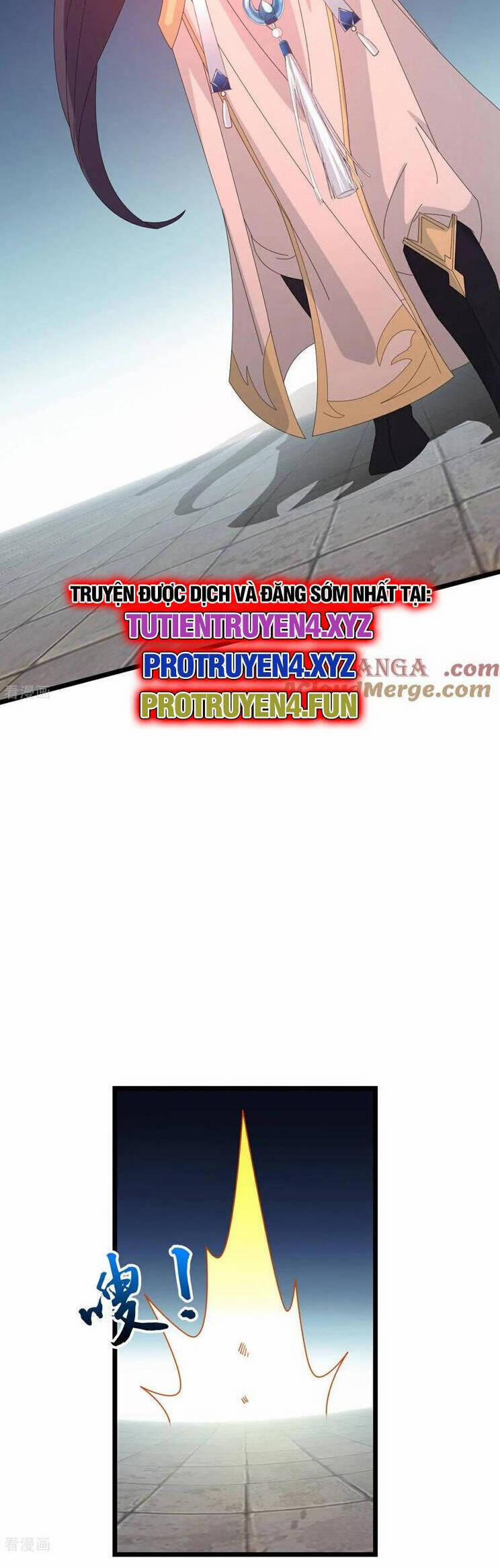 Nghịch Thiên Tà Thần 668 trang 14