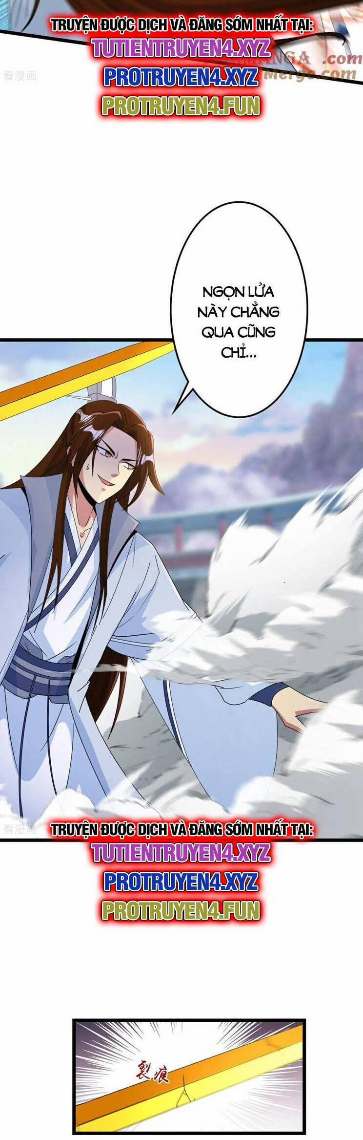 Nghịch Thiên Tà Thần 668 trang 16