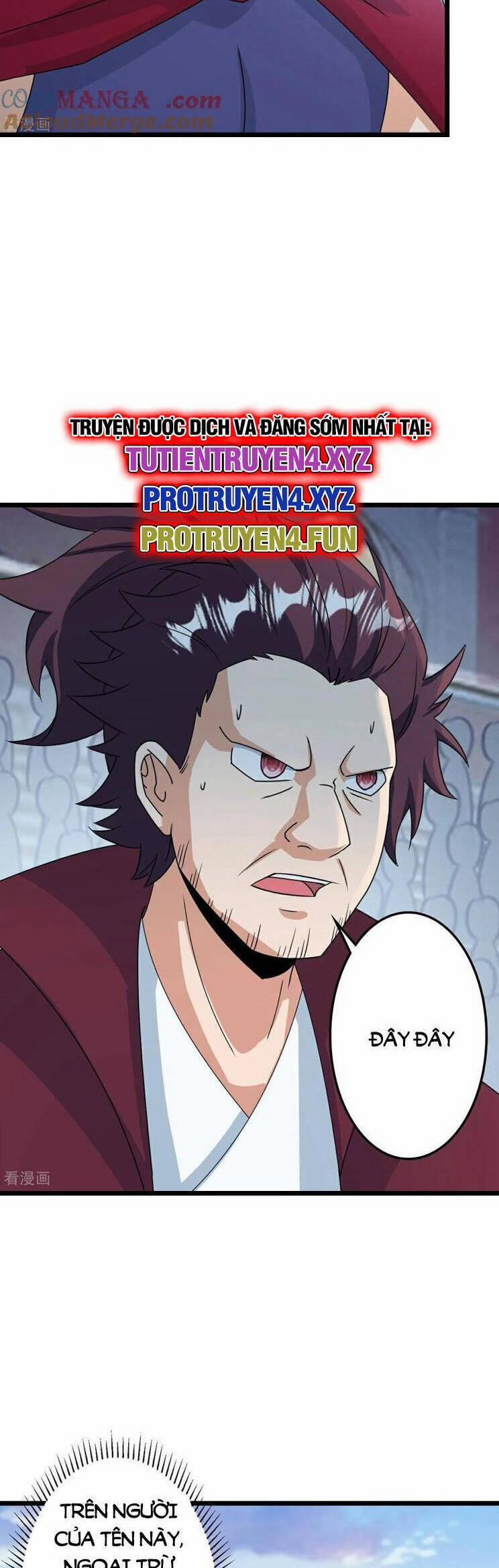 Nghịch Thiên Tà Thần 668 trang 19