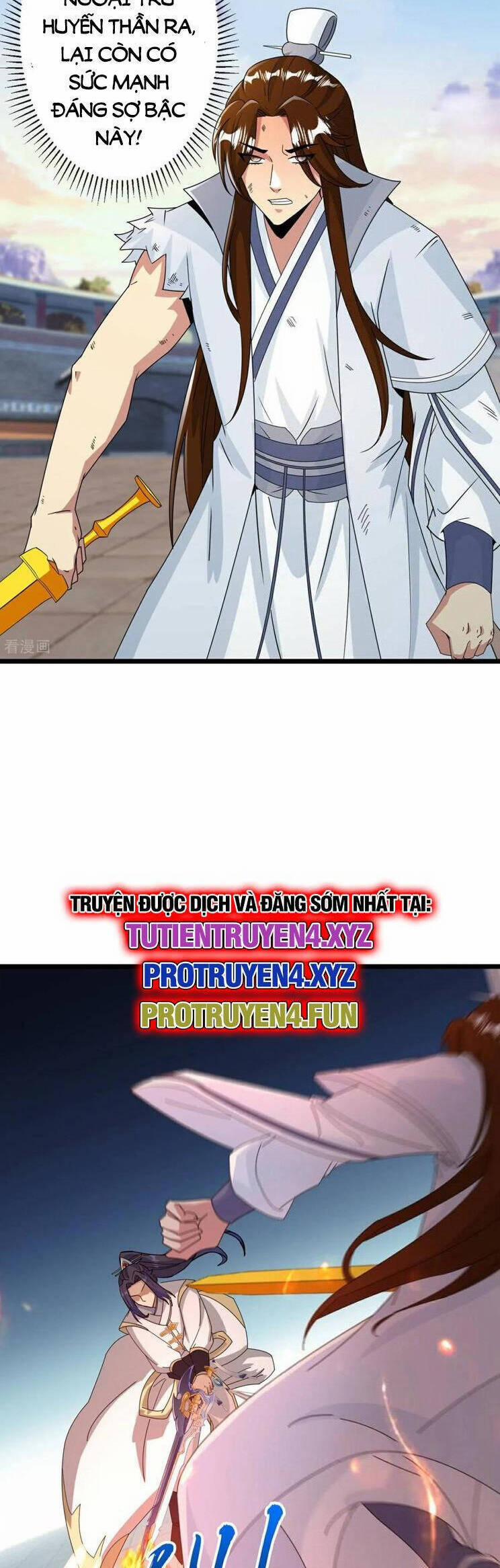 Nghịch Thiên Tà Thần 668 trang 20