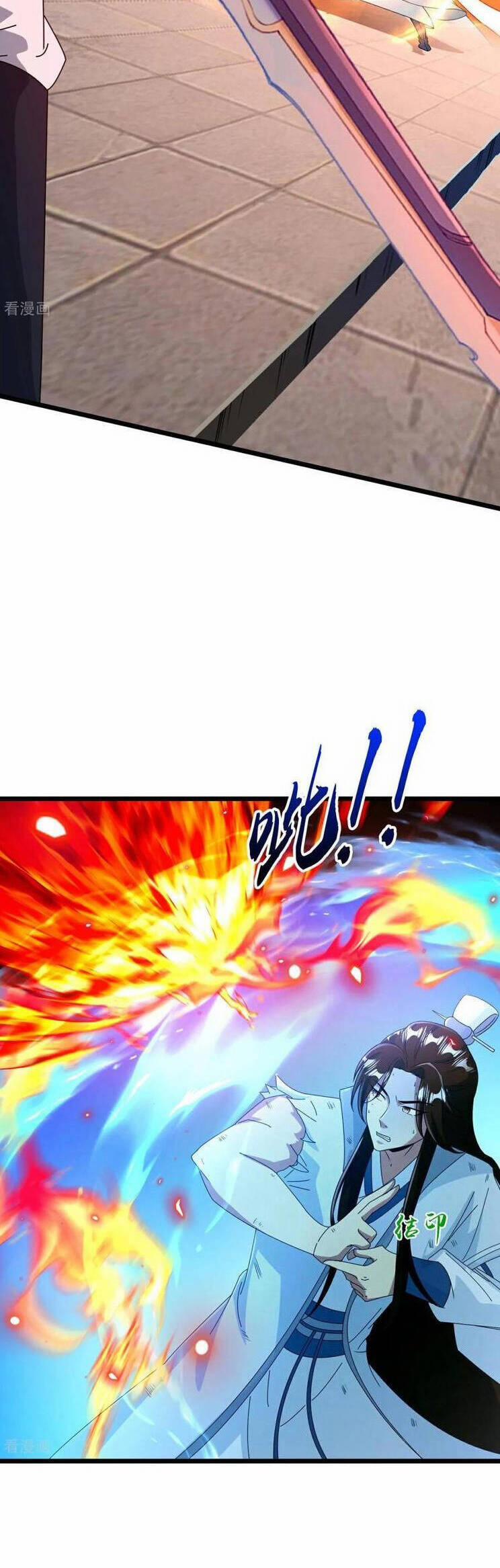 Nghịch Thiên Tà Thần 668 trang 22