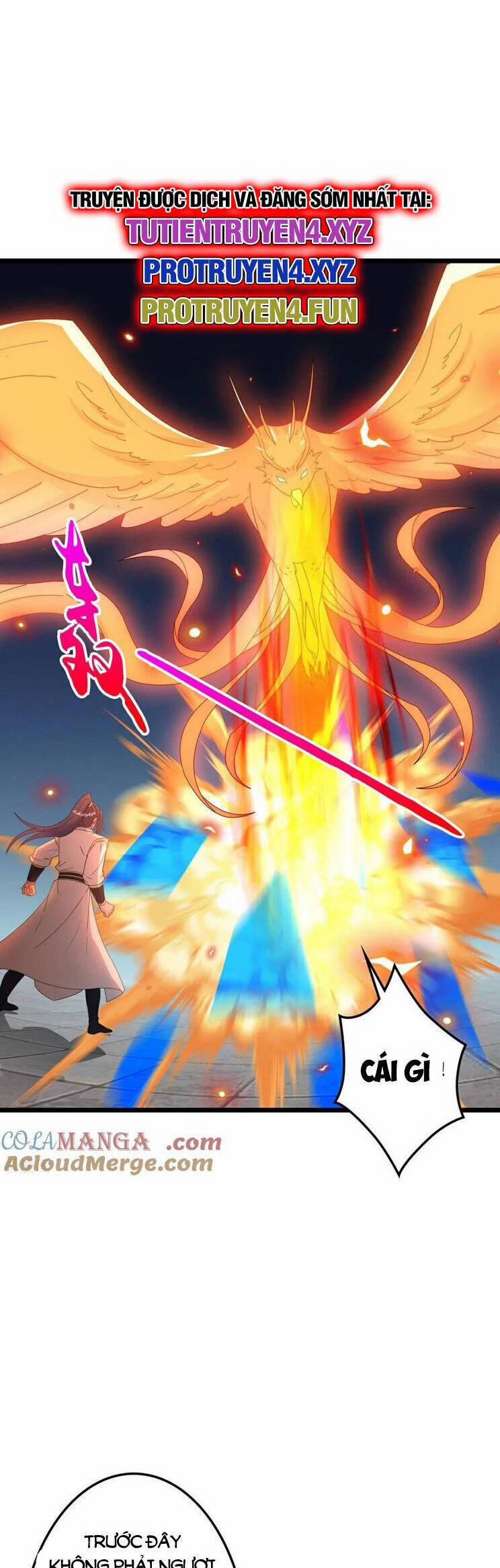 Nghịch Thiên Tà Thần 668 trang 23