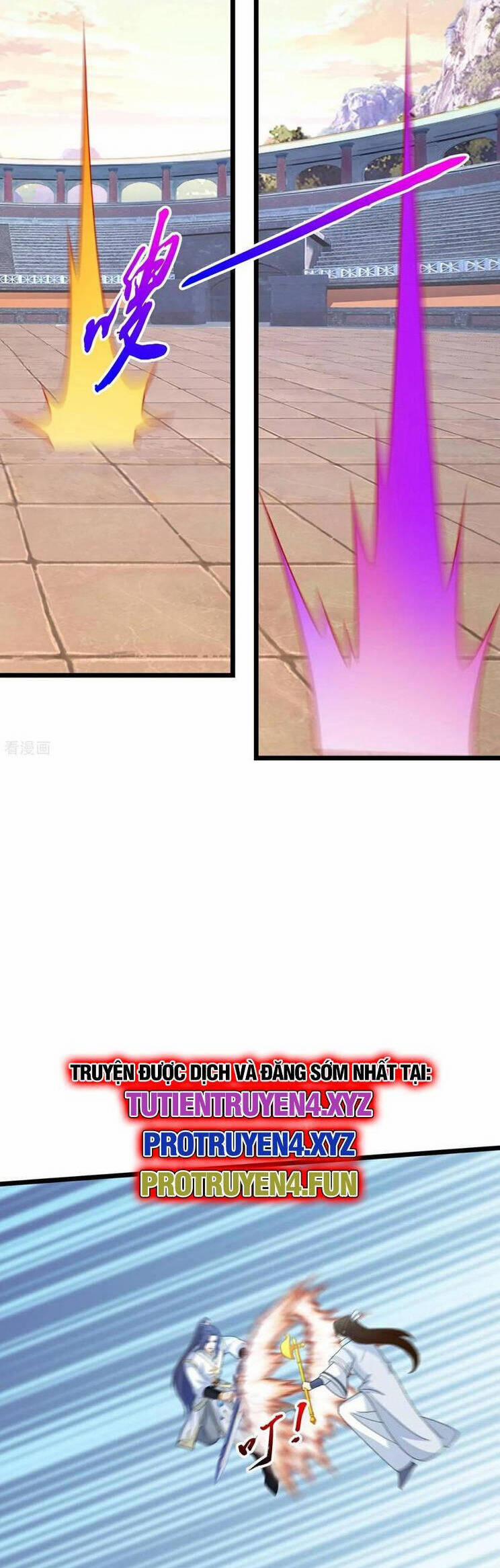 Nghịch Thiên Tà Thần 668 trang 26