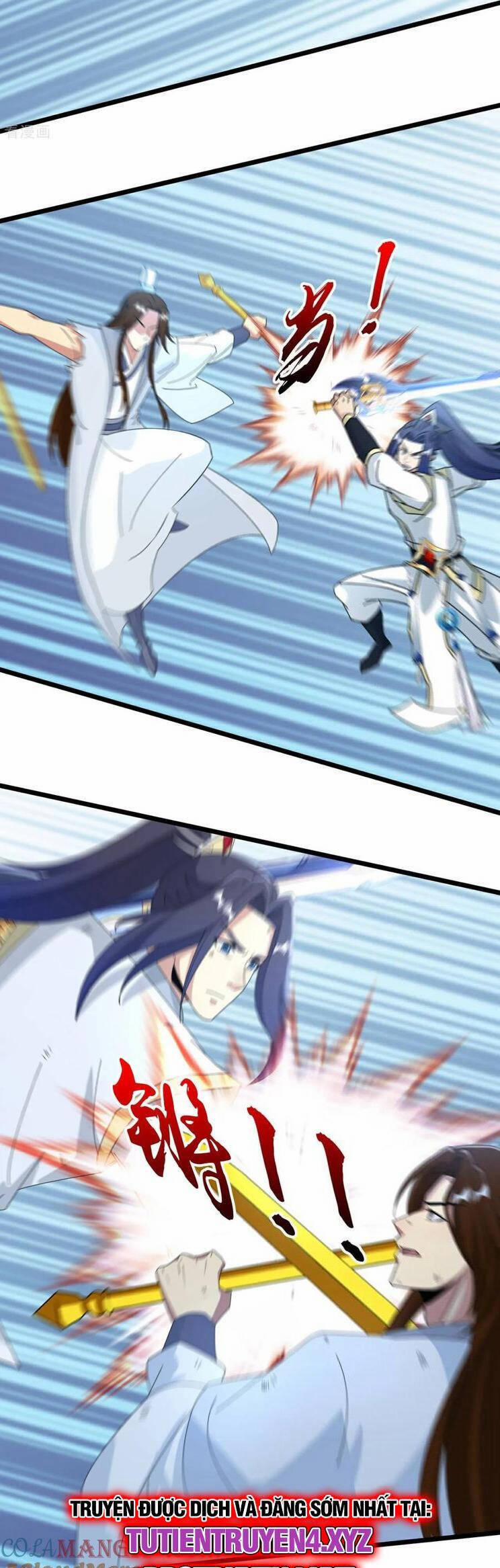 Nghịch Thiên Tà Thần 668 trang 27