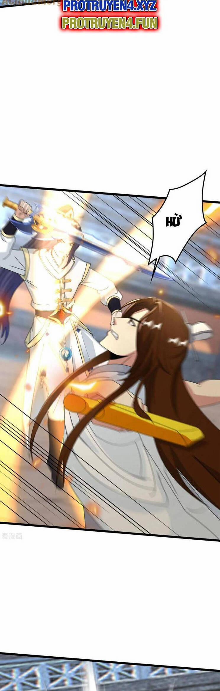 Nghịch Thiên Tà Thần 668 trang 28