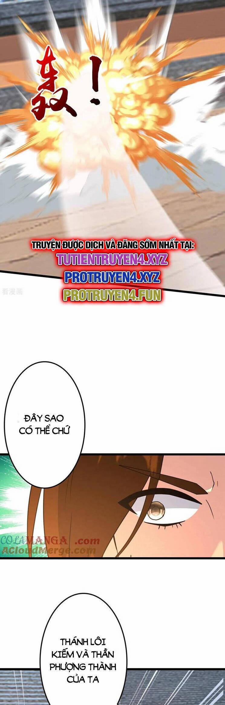 Nghịch Thiên Tà Thần 668 trang 29