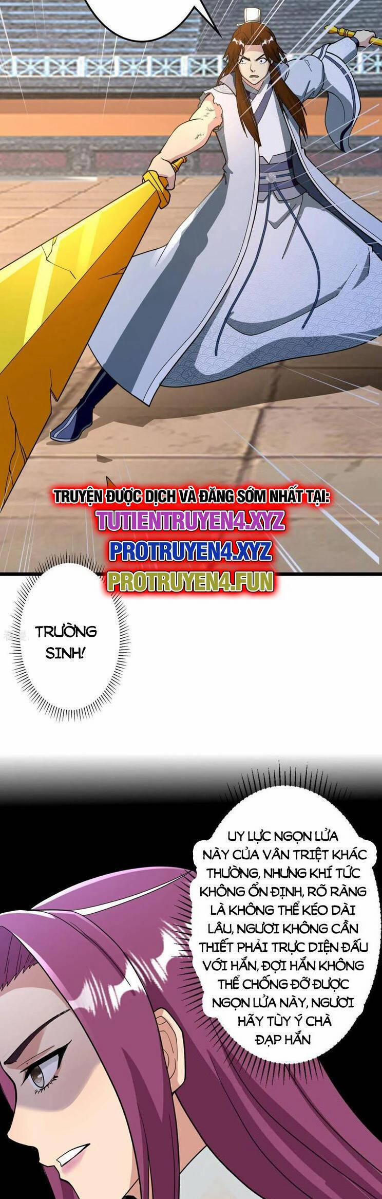 Nghịch Thiên Tà Thần 668 trang 30