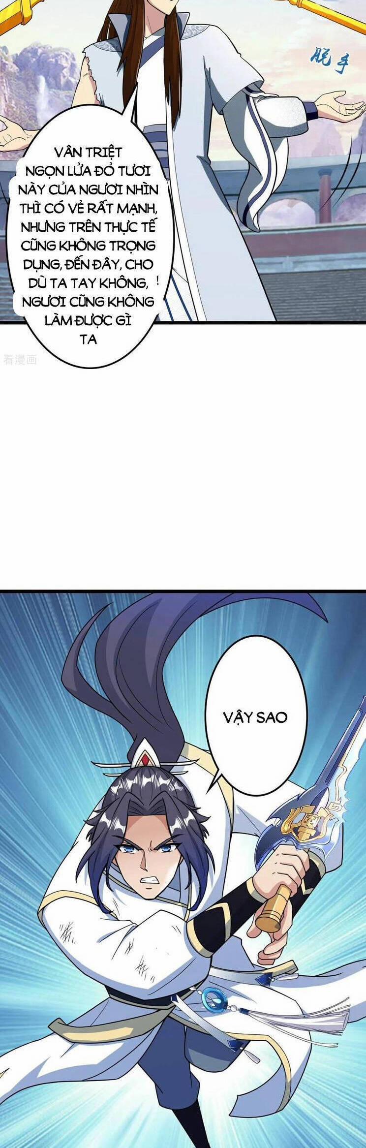 Nghịch Thiên Tà Thần 668 trang 32