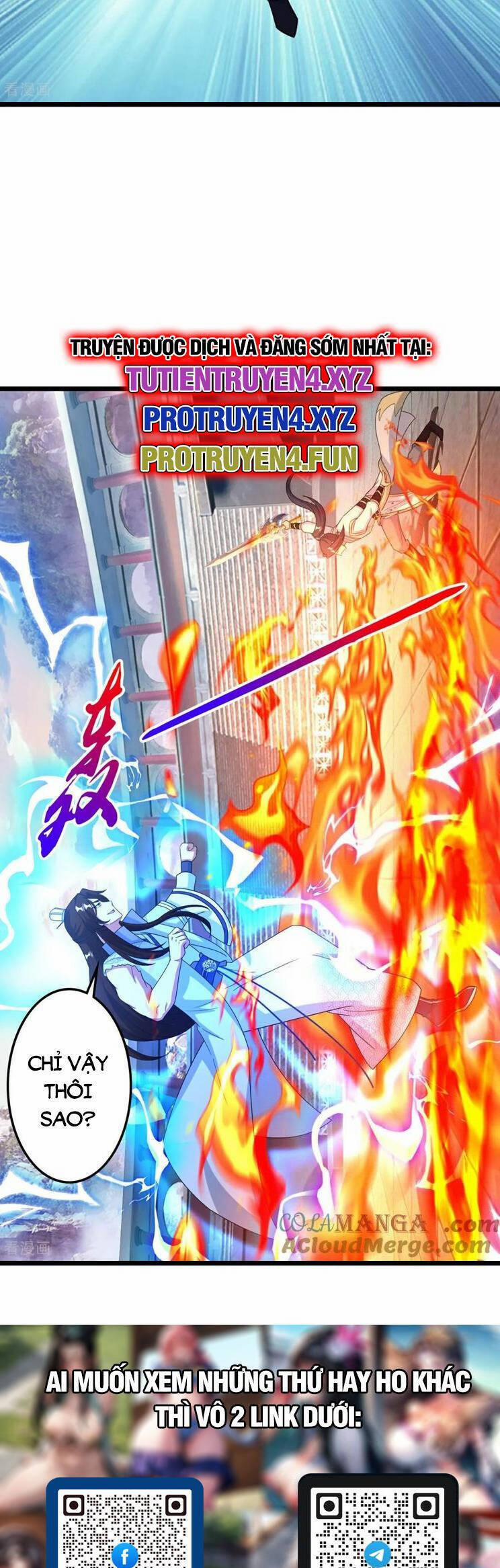 Nghịch Thiên Tà Thần 668 trang 33