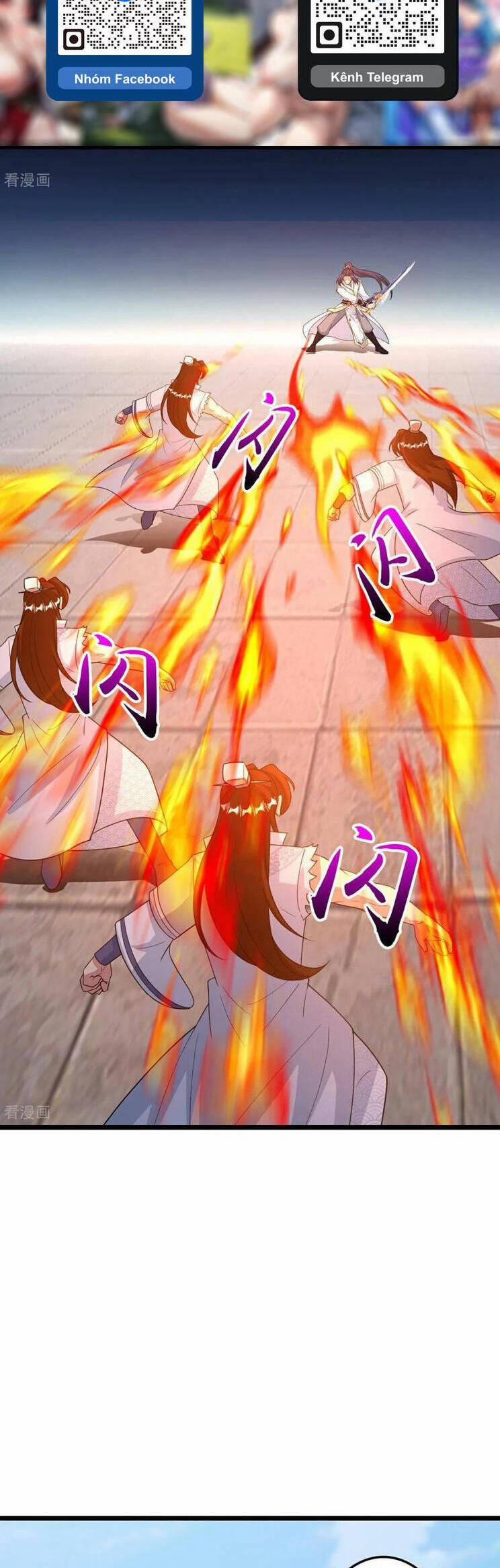 Nghịch Thiên Tà Thần 668 trang 34