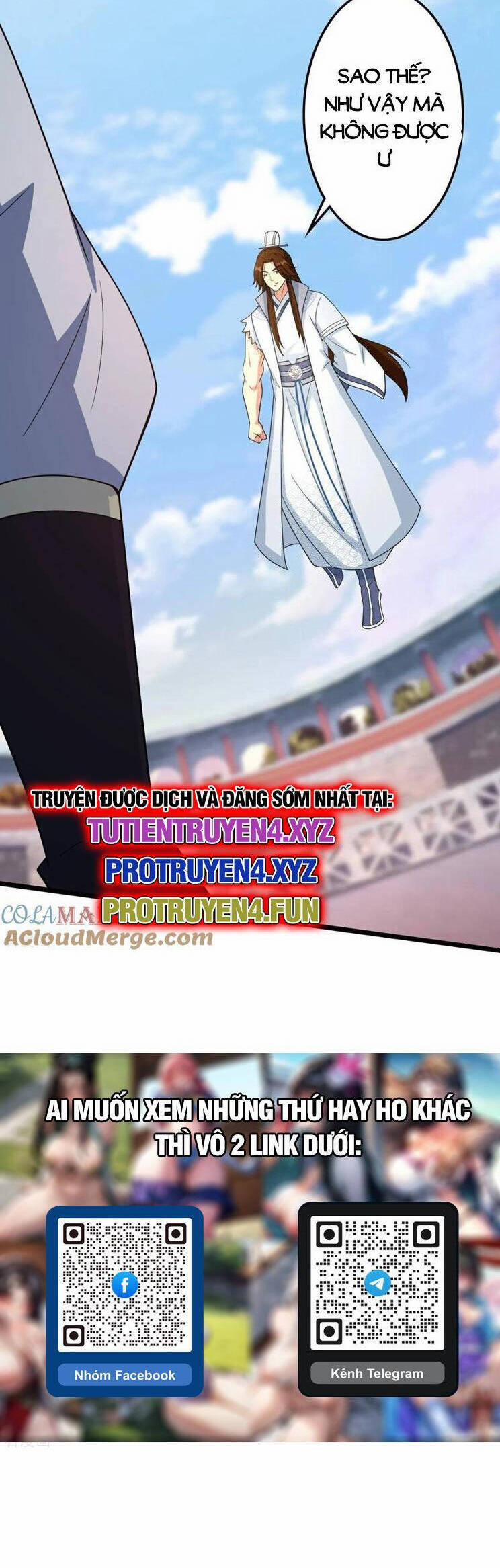 Nghịch Thiên Tà Thần 668 trang 35