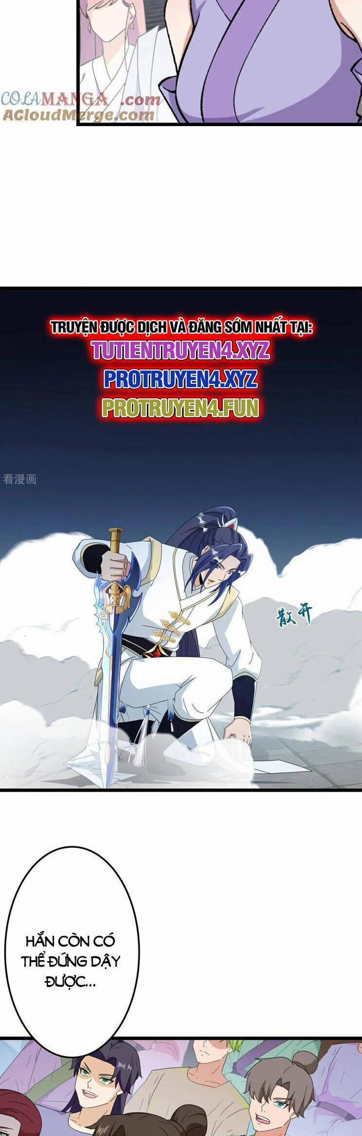 Nghịch Thiên Tà Thần 668 trang 4